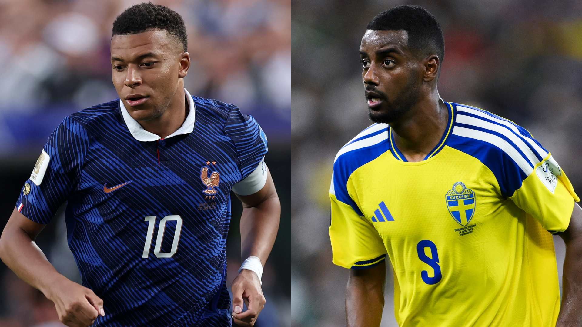 フランスvsスウェーデンの予想スタメン・見どころ・注目選手｜W杯